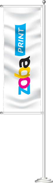 Visualizzazione banner stradale